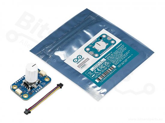 Arduino MODULINO KNOB - Rotary Encoder - STM32C011F4